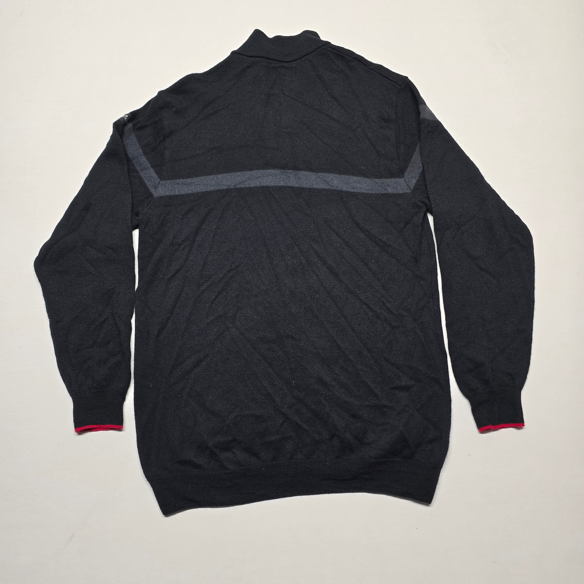 Crusaders Wool Jersey (Crusaders #237/Brodie McAlister) - Medium