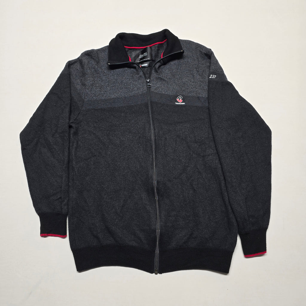 Crusaders Wool Jersey (Crusader #237/Brodie McAlister) - Small