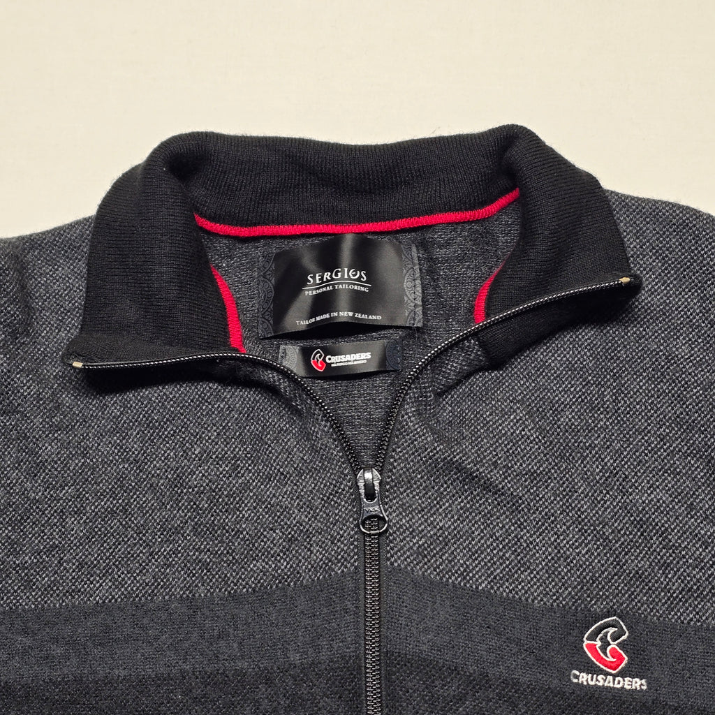 Crusaders Wool Jersey (Crusader #237/Brodie McAlister) - Small