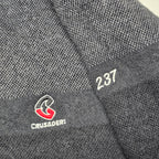 Crusaders Wool Jersey (Crusader #237/Brodie McAlister) - Small