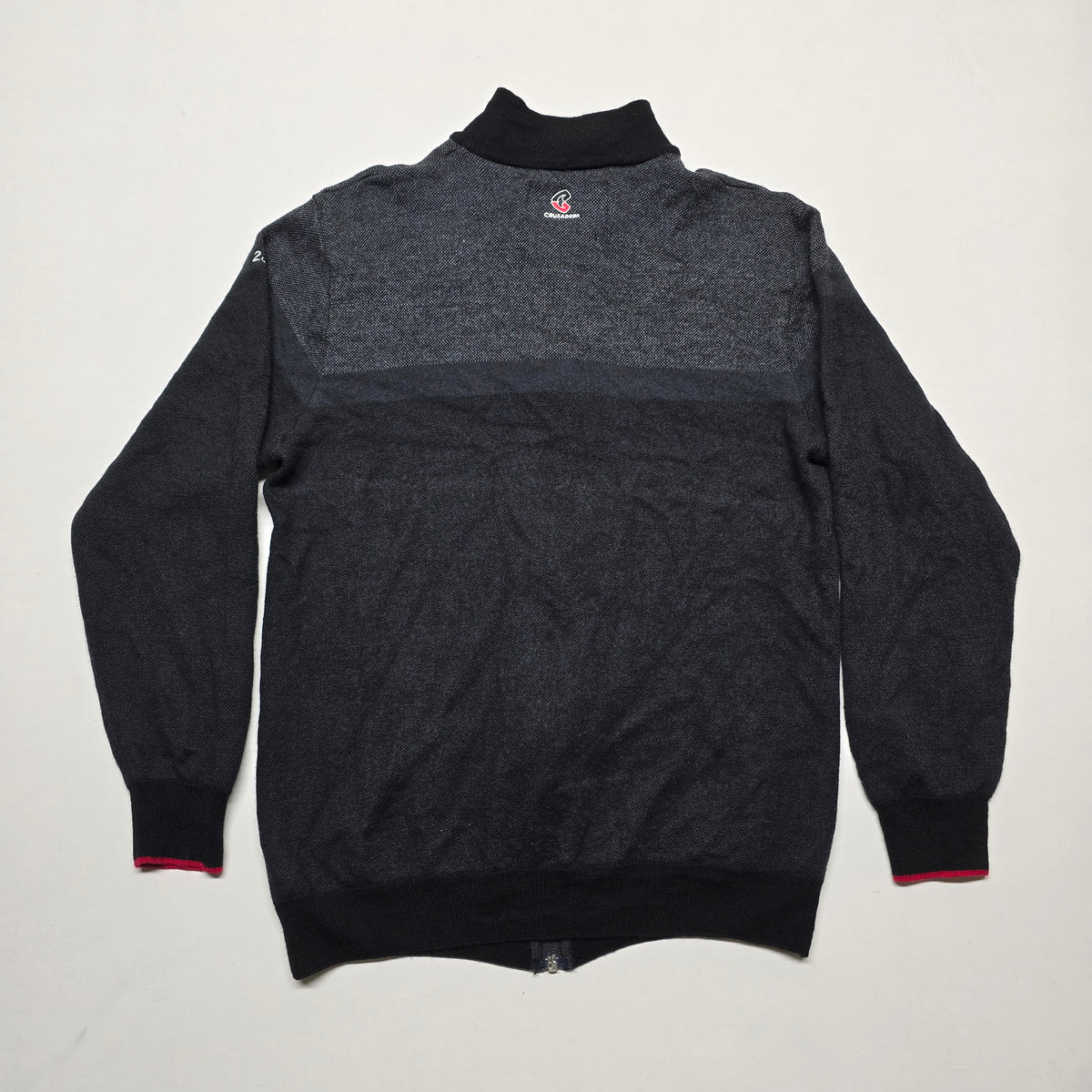 Crusaders Wool Jersey (Crusader #237/Brodie McAlister) - Small