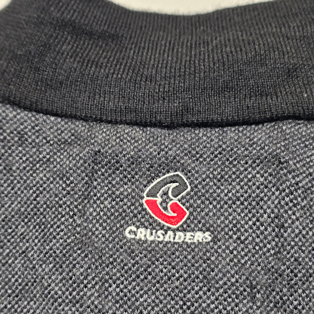 Crusaders Wool Jersey (Crusader #237/Brodie McAlister) - Small