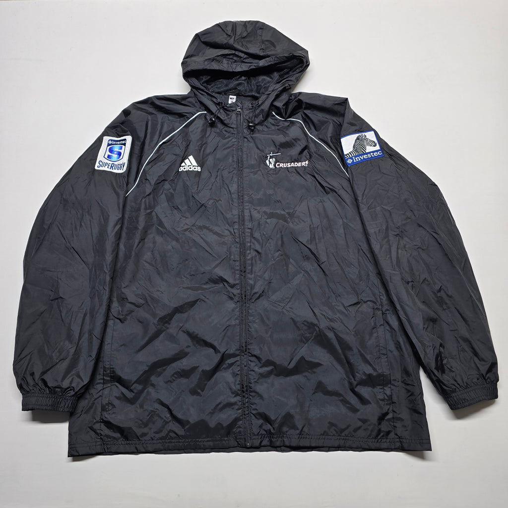 Crusaders 2018 Jacket (Brodie McAlister) - 2XL