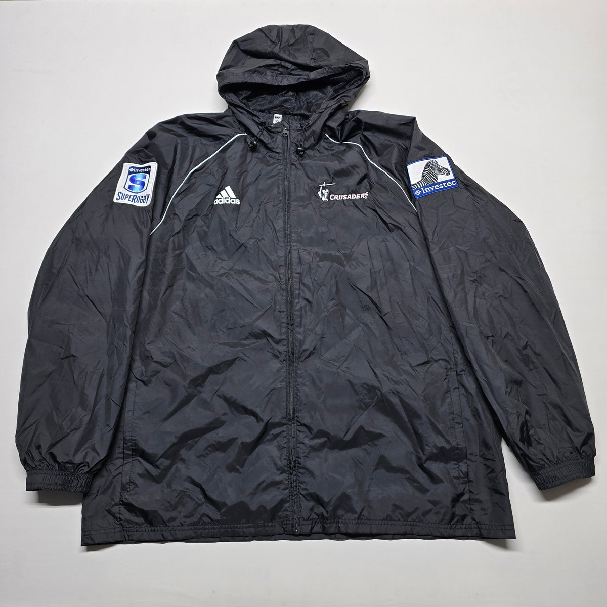 Crusaders 2018 Jacket (Brodie McAlister) - 2XL