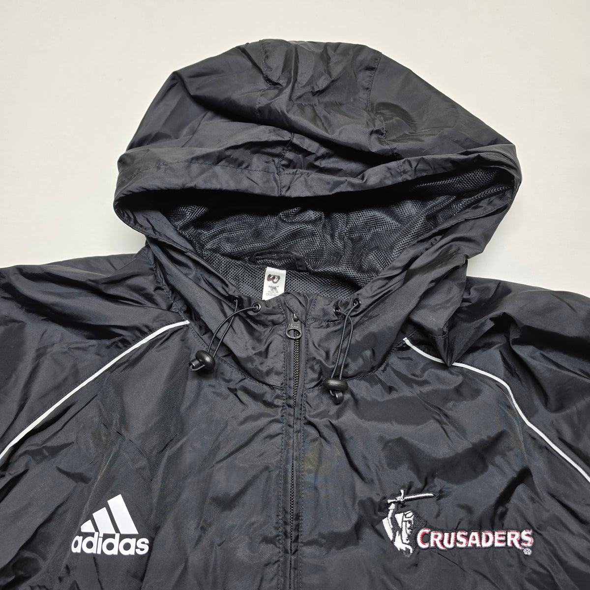 Crusaders 2018 Jacket (Brodie McAlister) - 2XL