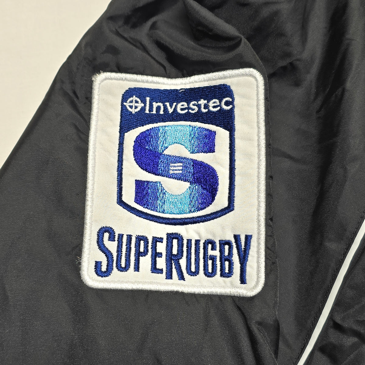 Crusaders 2018 Jacket (Brodie McAlister) - 2XL