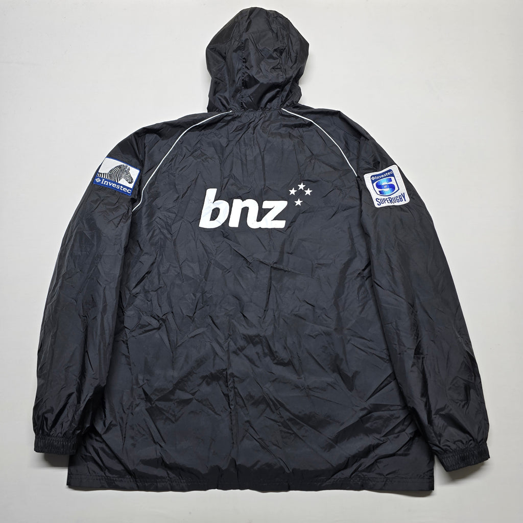 Crusaders 2018 Jacket (Brodie McAlister) - 2XL