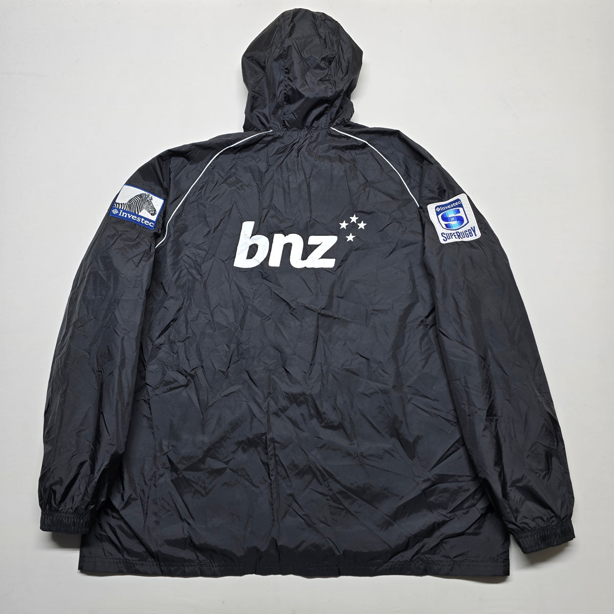 Crusaders 2018 Jacket (Brodie McAlister) - 2XL