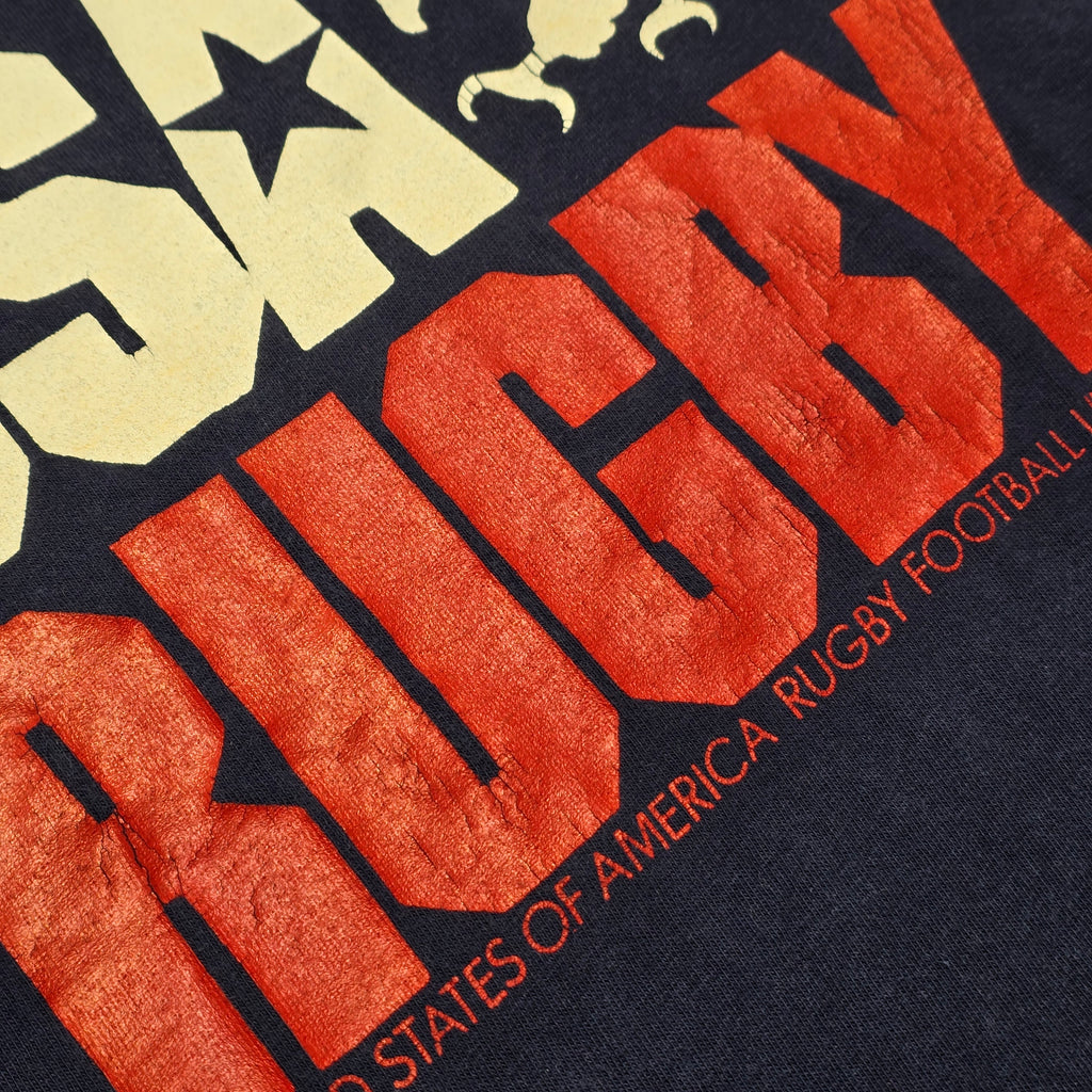 USA Rugby World Cup 7s 1993 T-shirt - XL