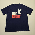 USA Rugby World Cup 7s 1993 T-shirt - XL