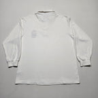England Rugby 1990's Long-Sleeve Jersey - Large
