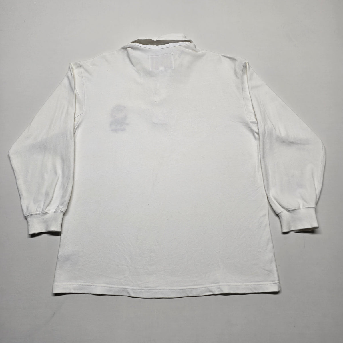 England Rugby 1990's Long-Sleeve Jersey - Large