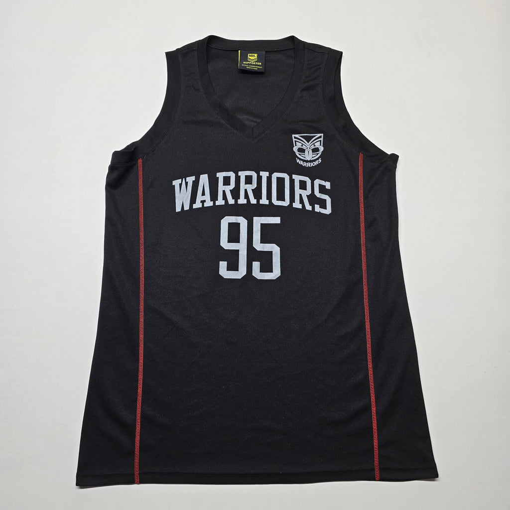 NZ Warriors Singlet - Small