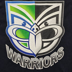 NZ Warriors 2015 20 Years T-shirt - Small