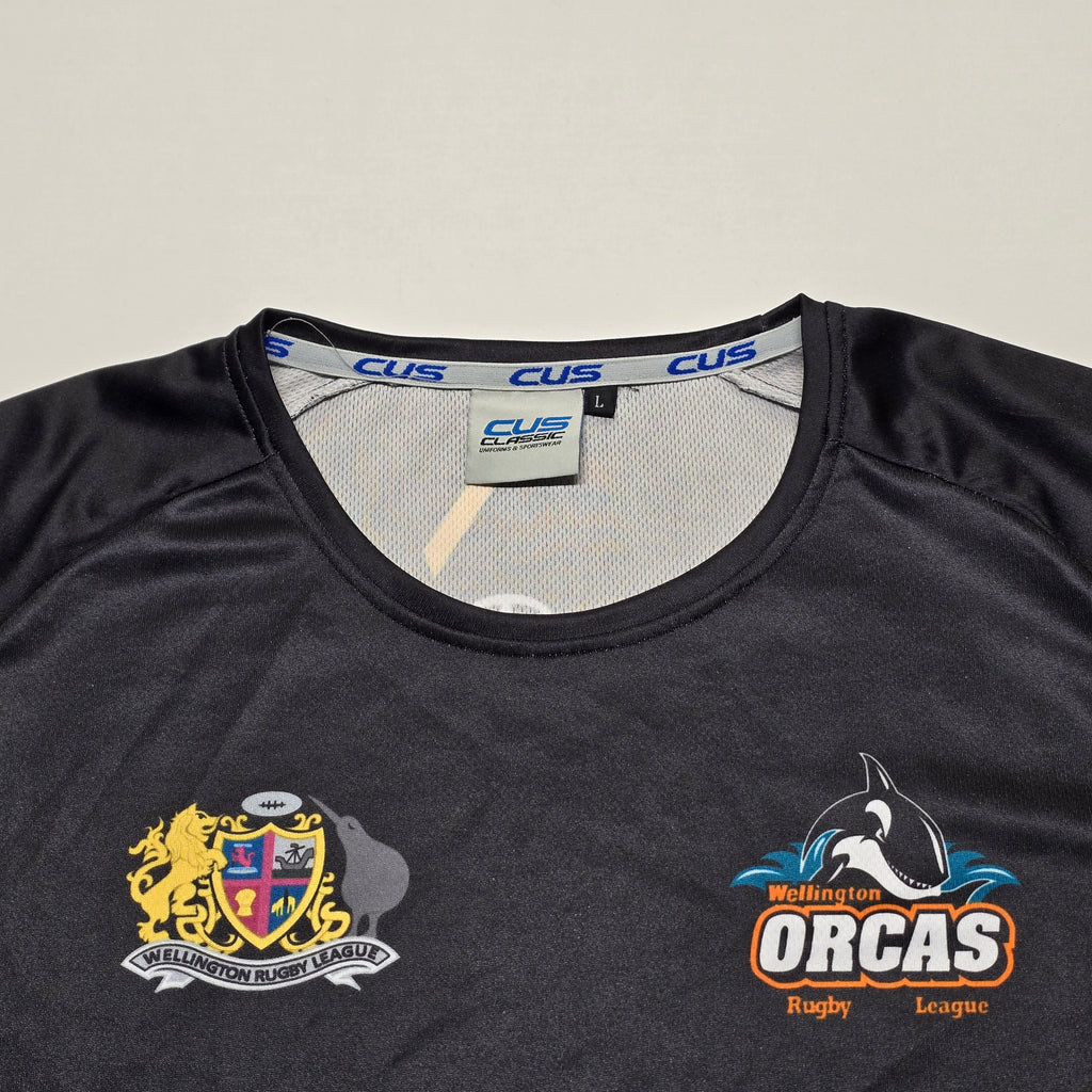 Wellington Orcas Training T-shirt - Large