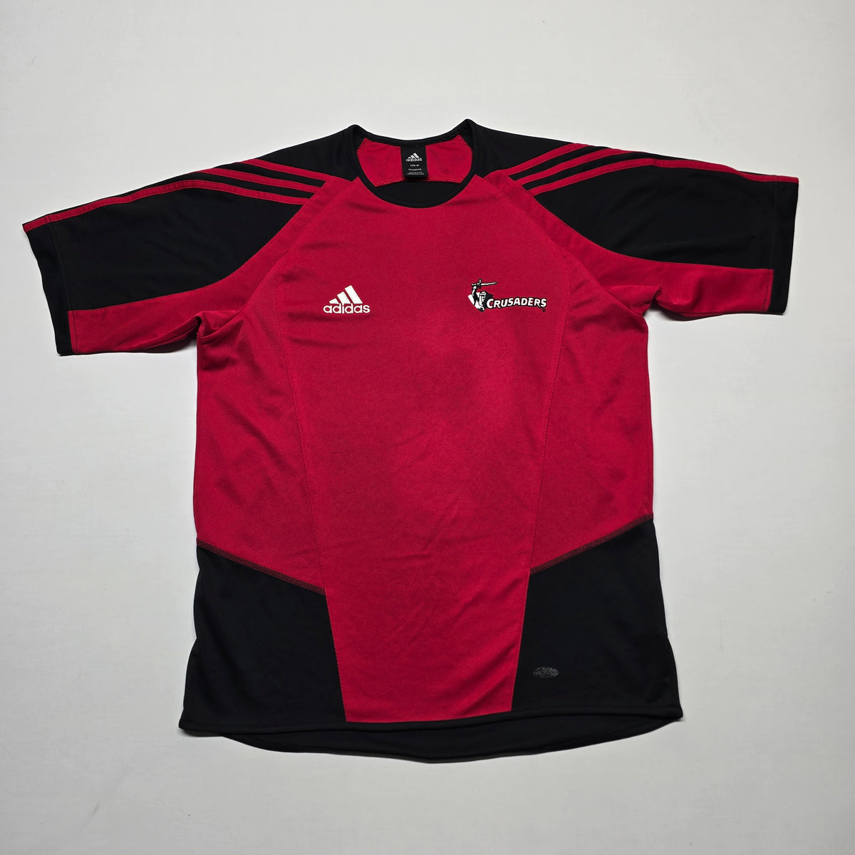 Crusaders 2004 Training T-shirt - Medium
