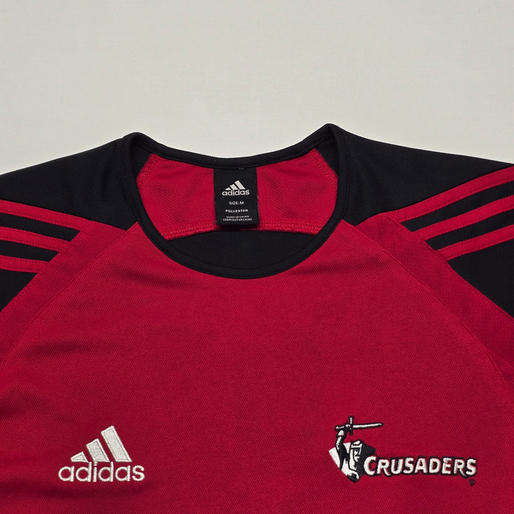 Crusaders 2004 Training T-shirt - Medium