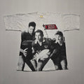Canterbury Rugby (CRFU) 1990's T-shirt - Small/Medium