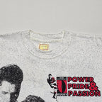 Canterbury Rugby (CRFU) 1990's T-shirt - Small/Medium
