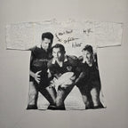Canterbury Rugby (CRFU) 1990's T-shirt - Small/Medium