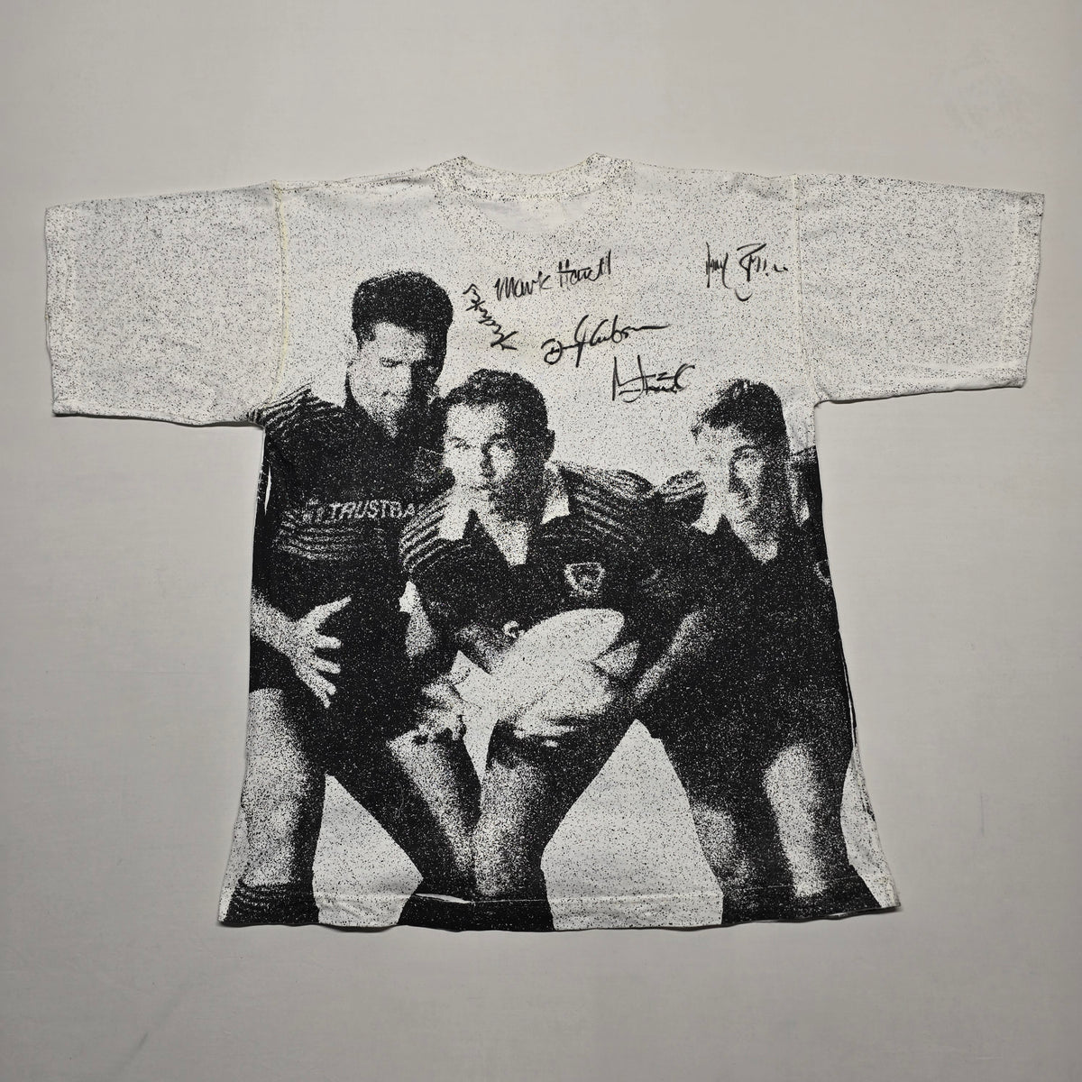 Canterbury Rugby (CRFU) 1990's T-shirt - Small/Medium