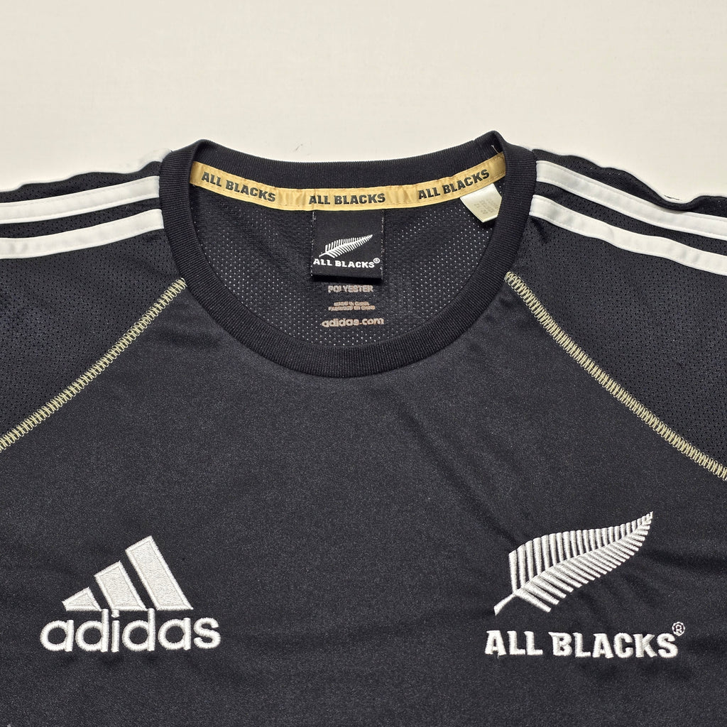 All Blacks 2012 Training T-shirt - Large