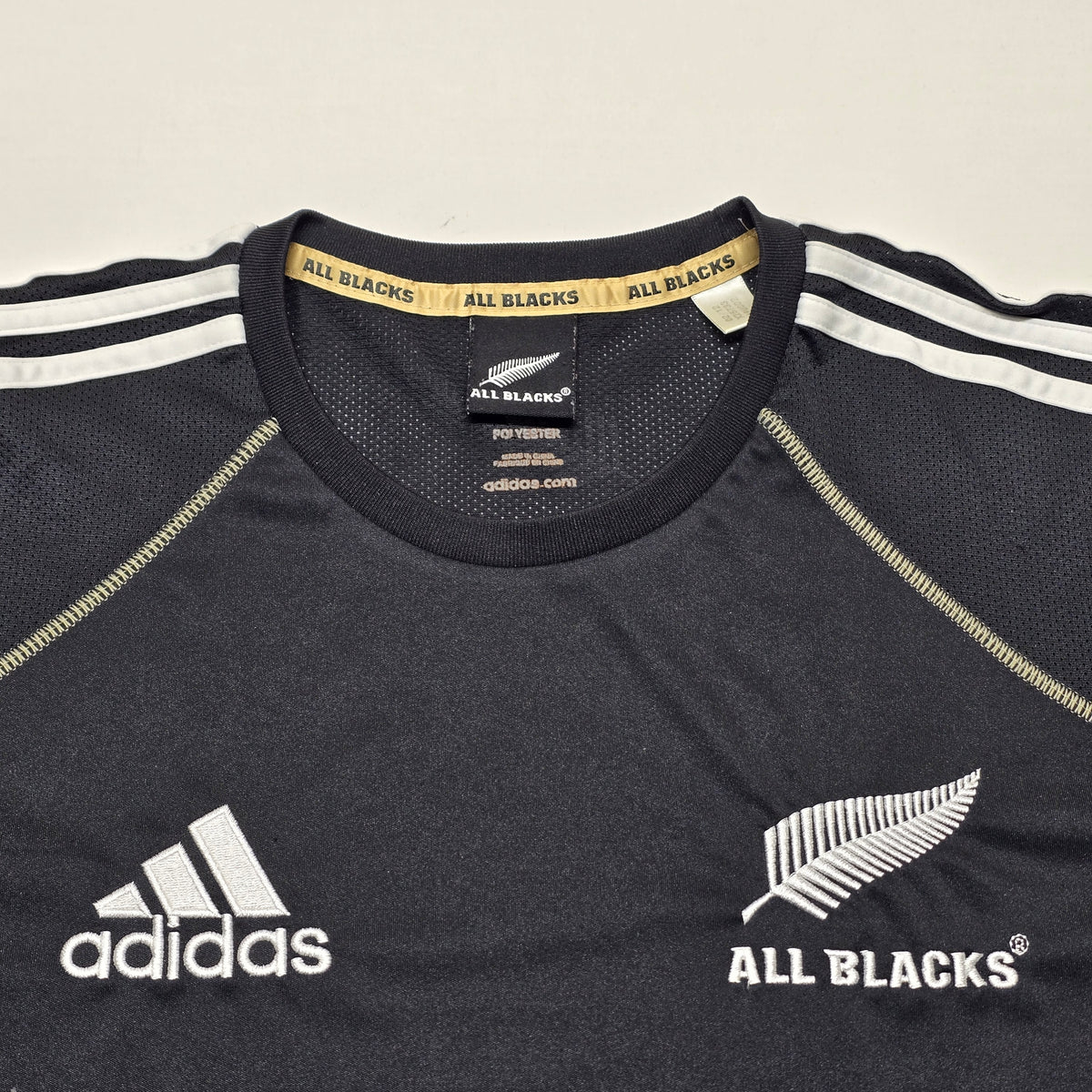 All Blacks 2012 Training T-shirt - Large