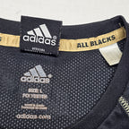 All Blacks 2012 Training T-shirt - Large