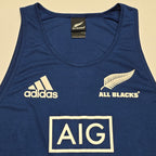 All Blacks 2019 Singlet (Jack Goodhue) - XL