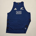 All Blacks 2019 Singlet (Jack Goodhue) - XL
