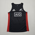Black Ferns 2018 Training Singlet (ELMO) - Small
