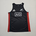 Black Ferns 2017 Training Singlet (ELMO) - Medium