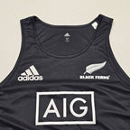 Black Ferns 2017 Training Singlet (ELMO) - Medium