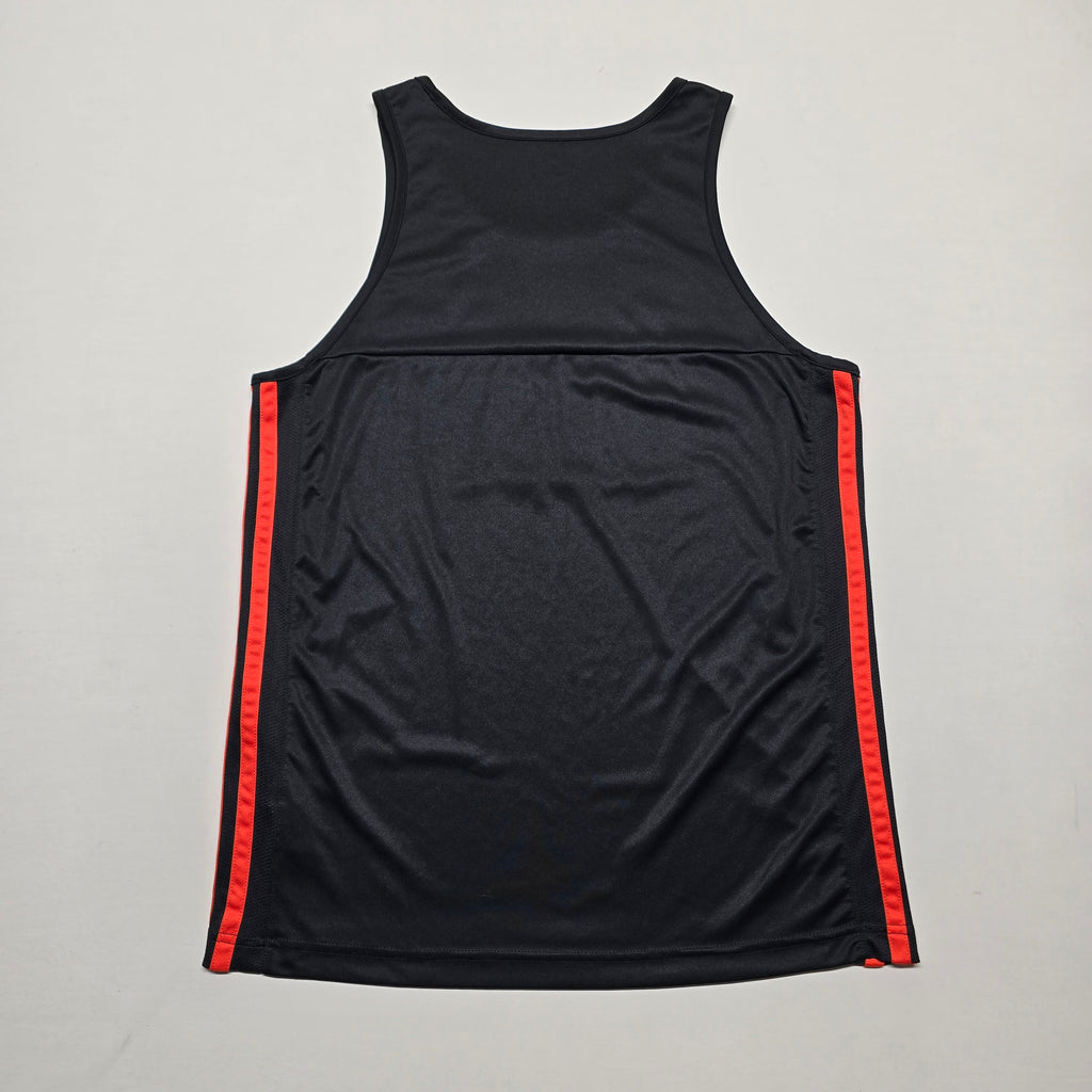 Black Ferns 2017 Training Singlet (ELMO) - Medium
