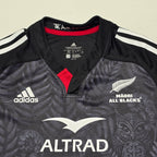 Maori All Blacks 2022 Home Jersey - Womens Large (16-18)