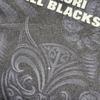 Maori All Blacks 2022 Home Jersey - Womens Large (16-18)