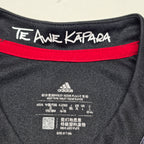 Maori All Blacks 2022 Home Jersey - Womens Large (16-18)