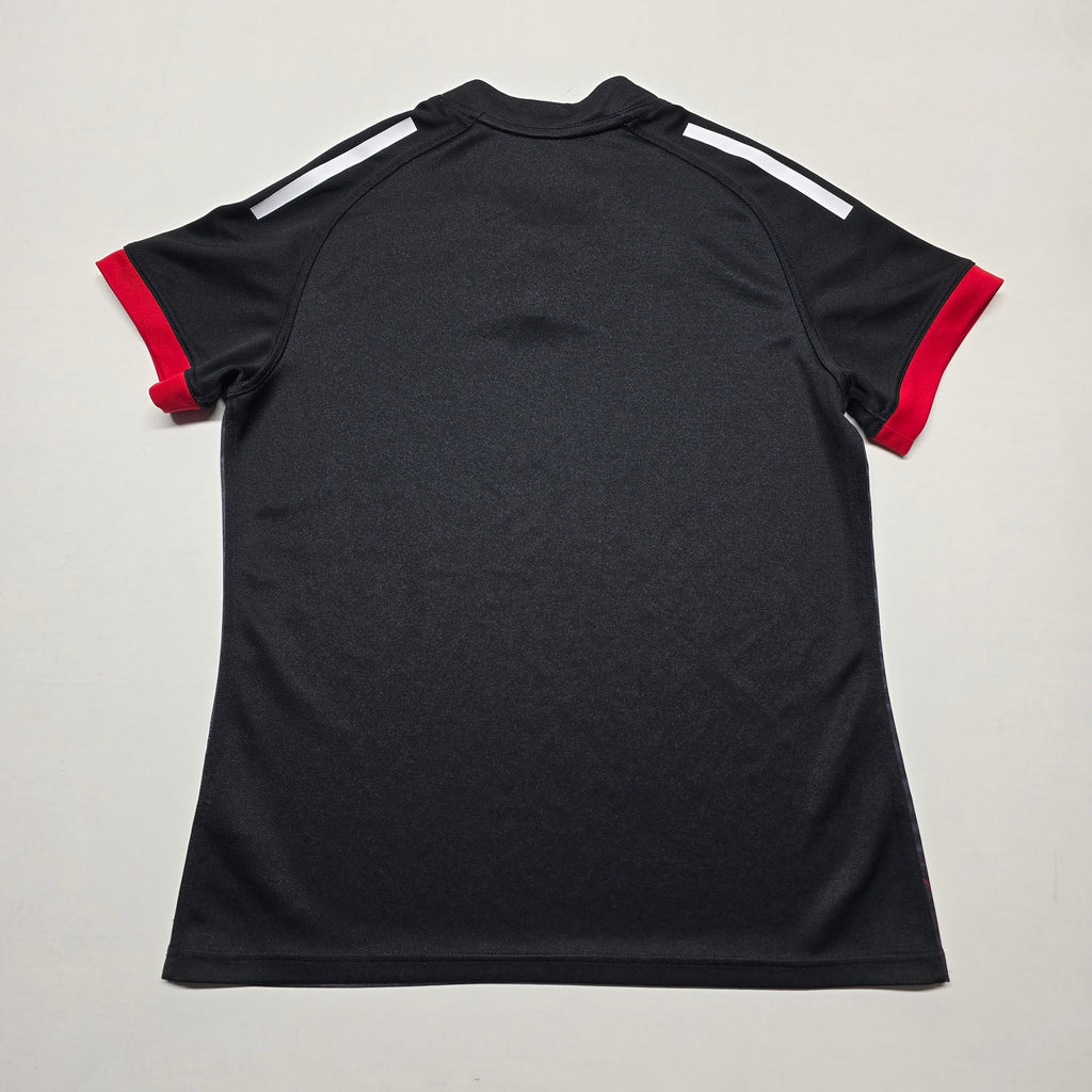Maori All Blacks 2022 Home Jersey - Womens Large (16-18)