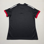 Maori All Blacks 2022 Home Jersey - Womens Large (16-18)