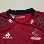 Crusaders 2021 Home Jersey - 11/12YRS