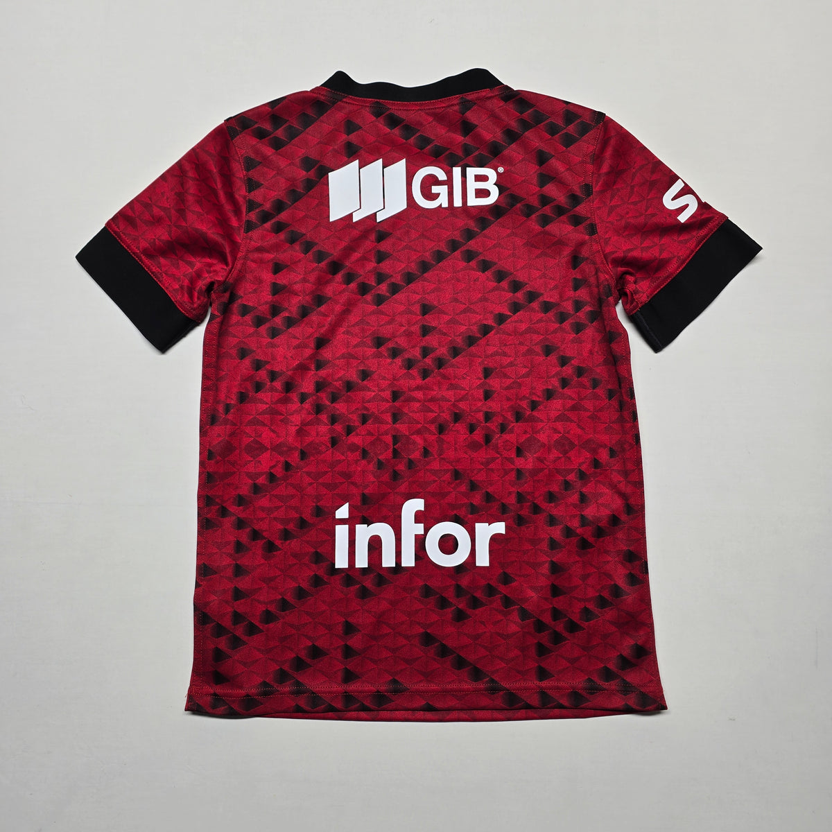 Crusaders 2021 Home Jersey - 11/12YRS