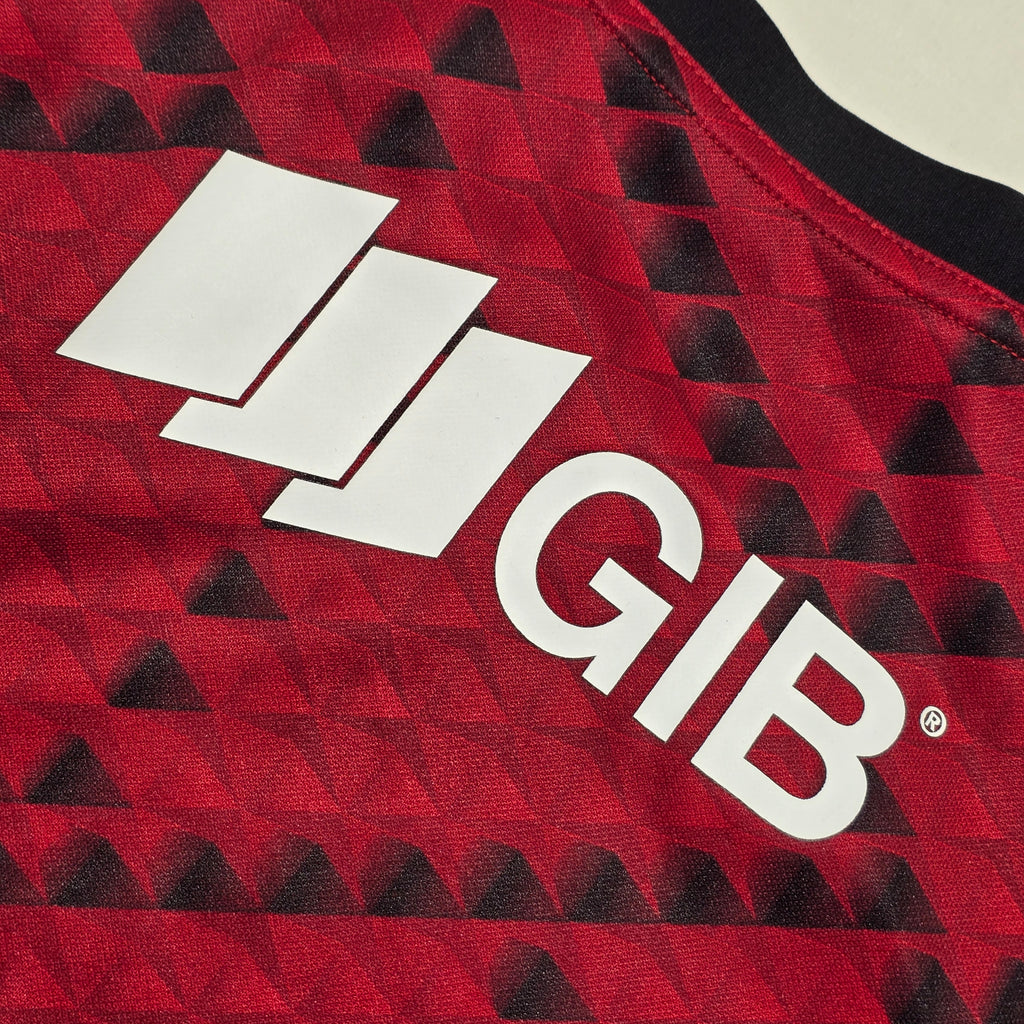 Crusaders 2021 Home Jersey - 11/12YRS
