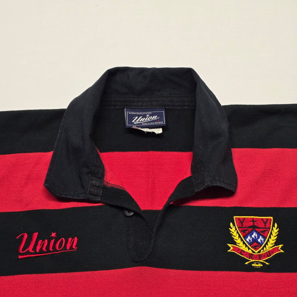 Canterbury Rugby (CRFU) Mid 2000's Supporters Jersey - Large