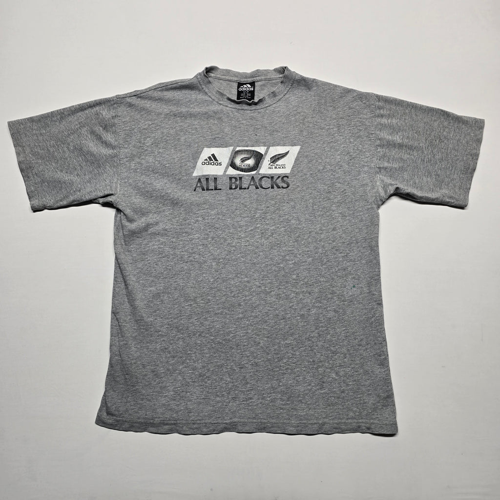 All Blacks 2002 T-shirt - Medium