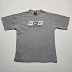 All Blacks 2002 T-shirt - Medium