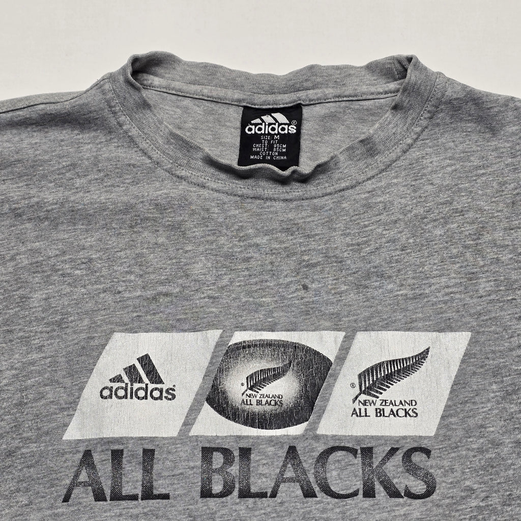 All Blacks 2002 T-shirt - Medium
