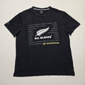 All Blacks 2011 "All Victorious" T-shirt - XL