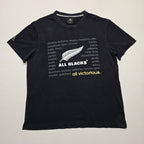 All Blacks 2011 "All Victorious" T-shirt - XL