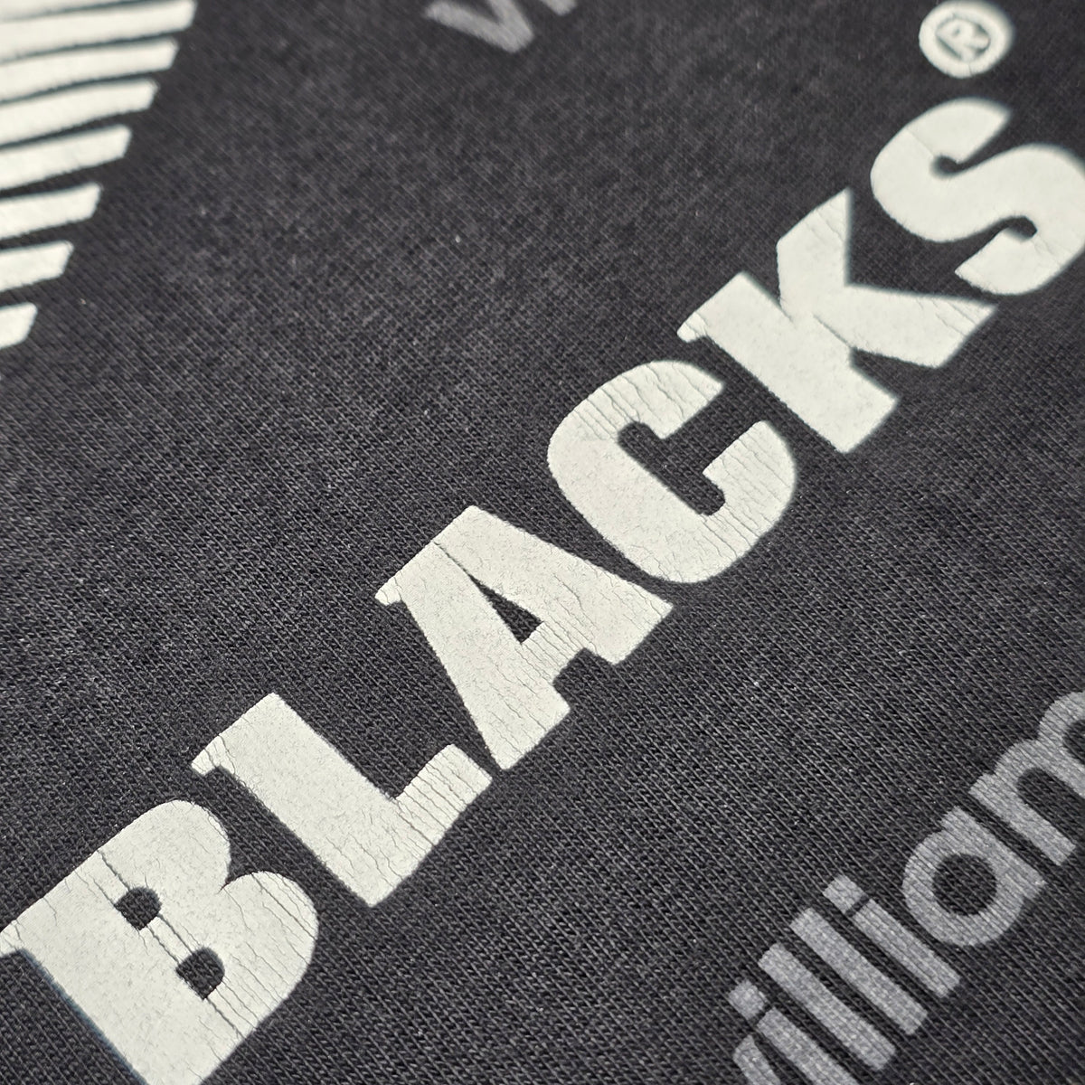 All Blacks 2011 "All Victorious" T-shirt - XL