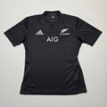 All Blacks 2015/16 Home Jersey - Large